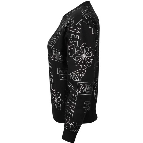 Nike Icon Clash Fleece Sweatshirt - Picture 3 of 9